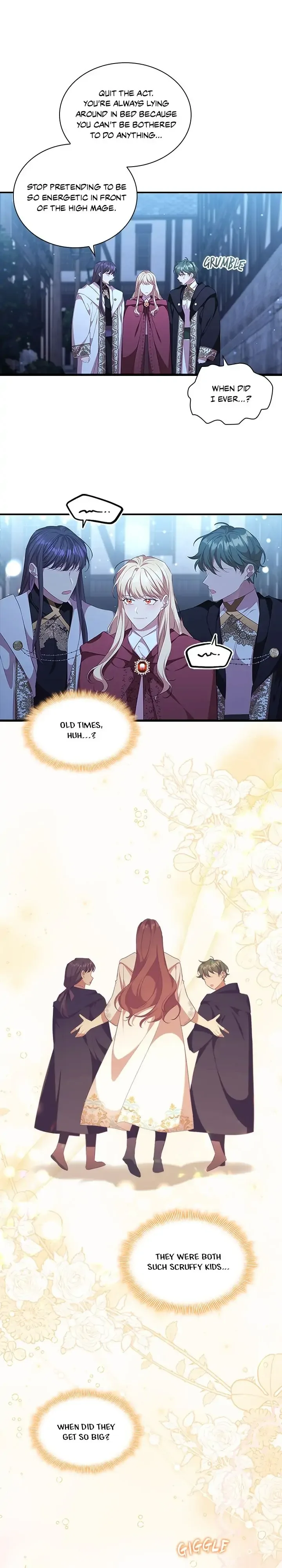 The Beloved Little Princess Chapter 129 page 24