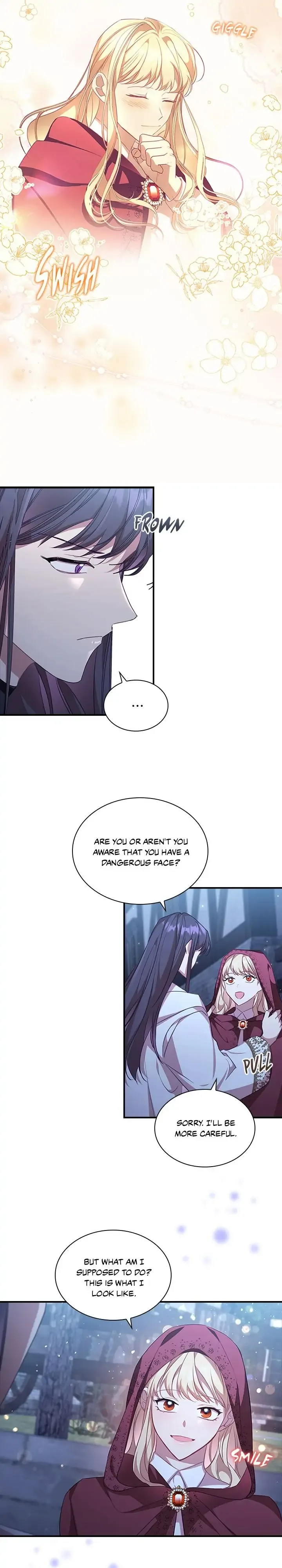 The Beloved Little Princess Chapter 129 page 25