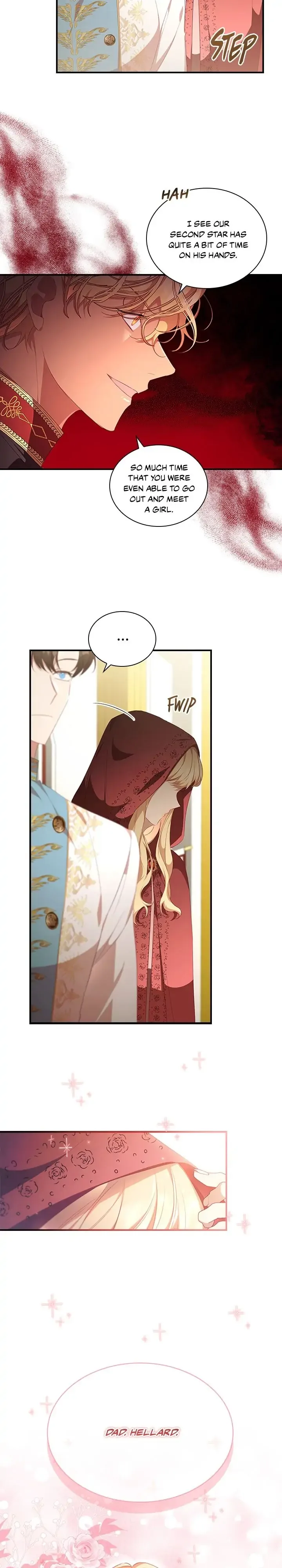 The Beloved Little Princess Chapter 132 page 6