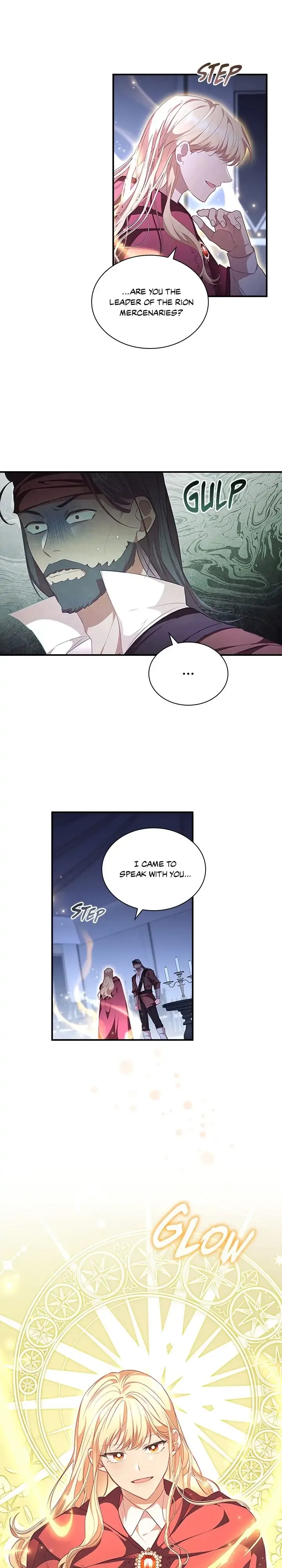 The Beloved Little Princess Chapter 130 page 13