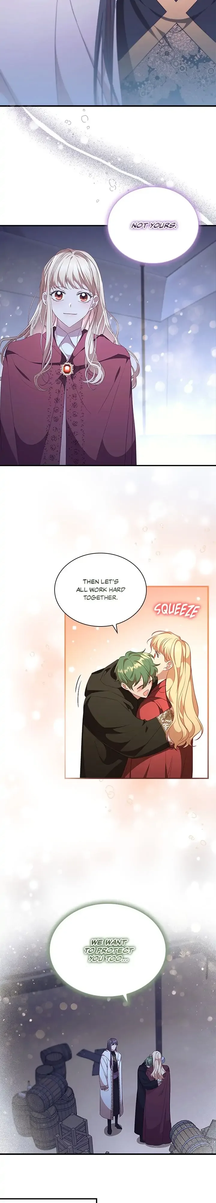 The Beloved Little Princess Chapter 131 page 20