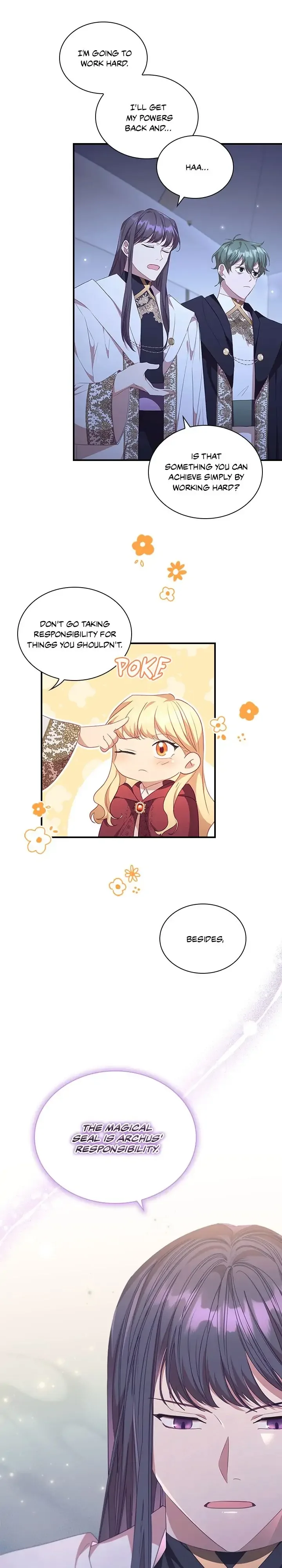 The Beloved Little Princess Chapter 131 page 19