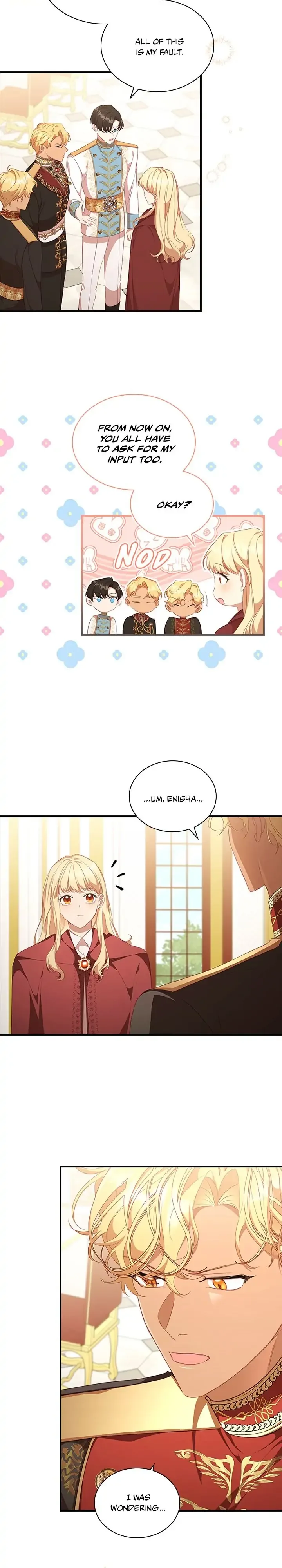 The Beloved Little Princess Chapter 132 page 13