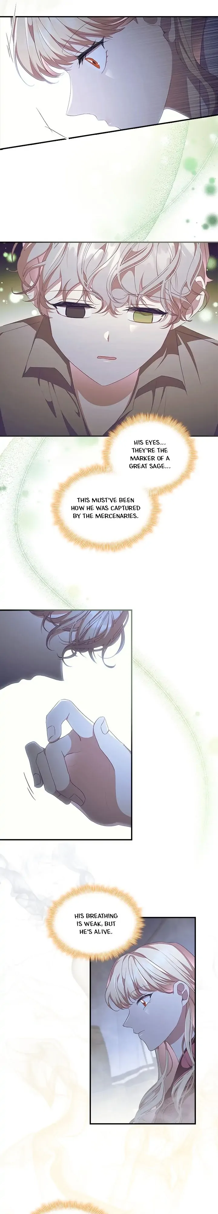 The Beloved Little Princess Chapter 130 page 19