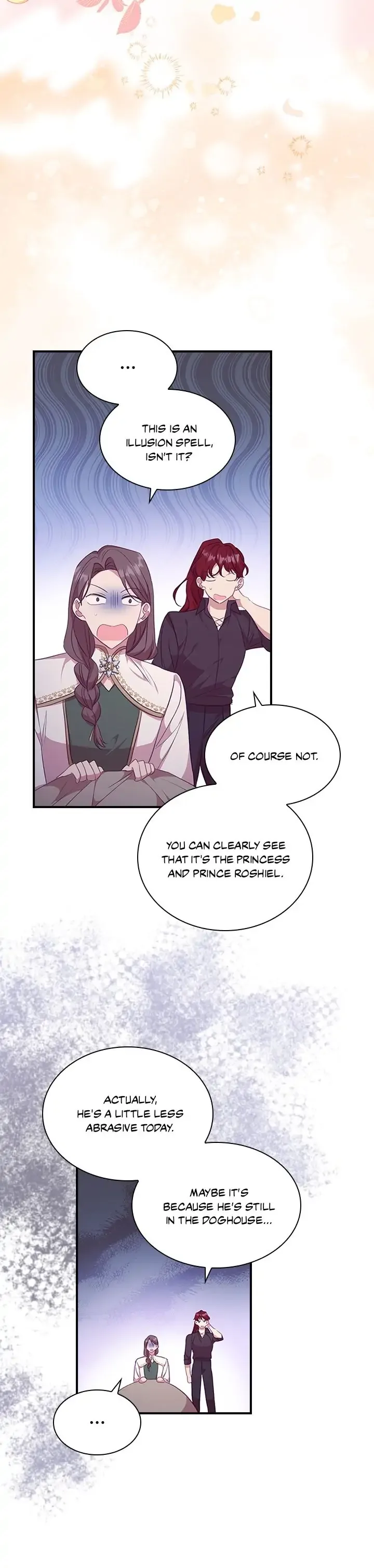 The Beloved Little Princess Chapter 131 page 24