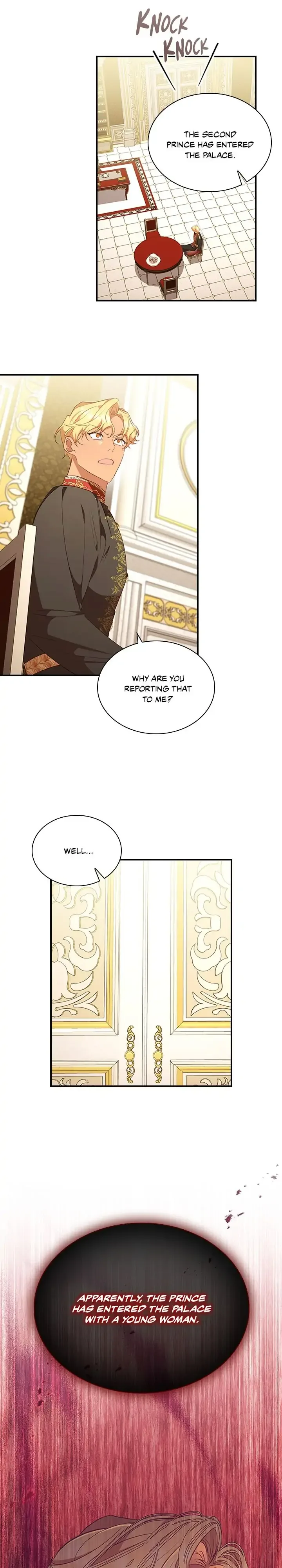 The Beloved Little Princess Chapter 131 page 27