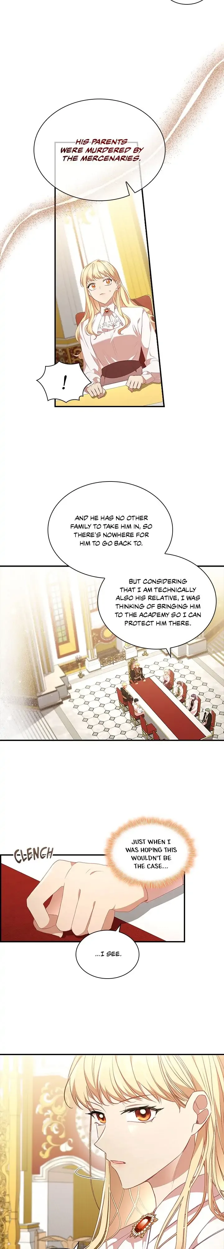 The Beloved Little Princess Chapter 132 page 17