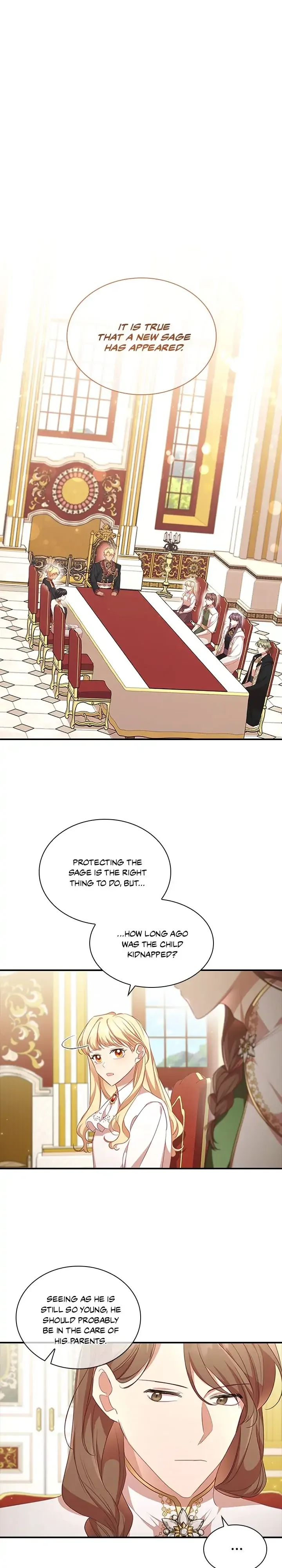 The Beloved Little Princess Chapter 132 page 16