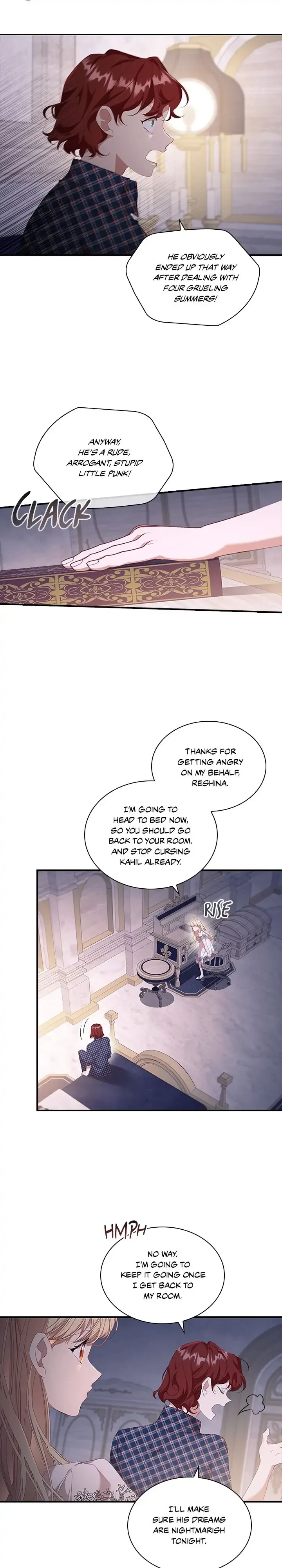 The Beloved Little Princess Chapter 138 page 2