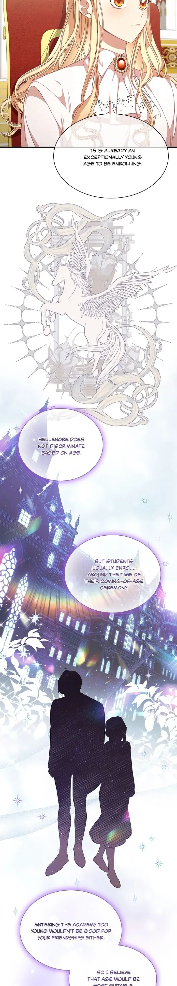 The Beloved Little Princess Chapter 132 page 22