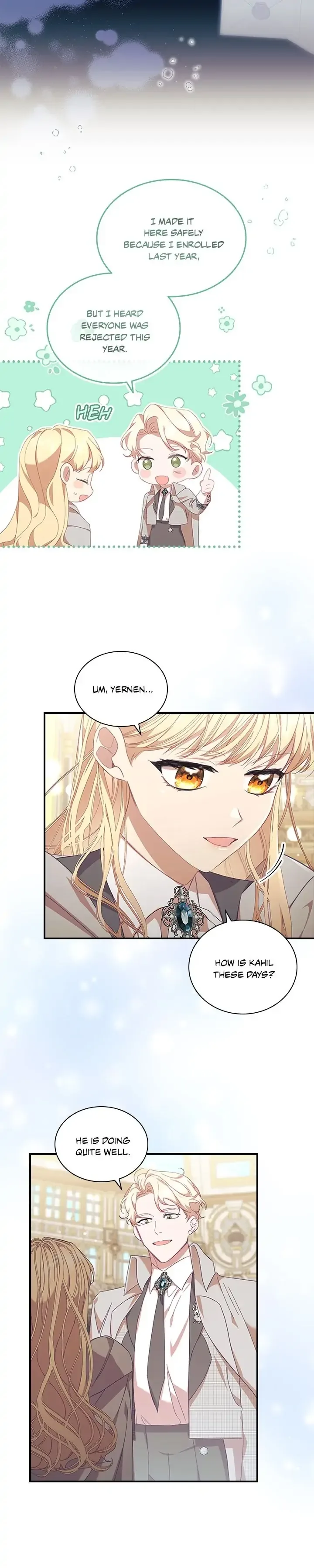 The Beloved Little Princess Chapter 137 page 6