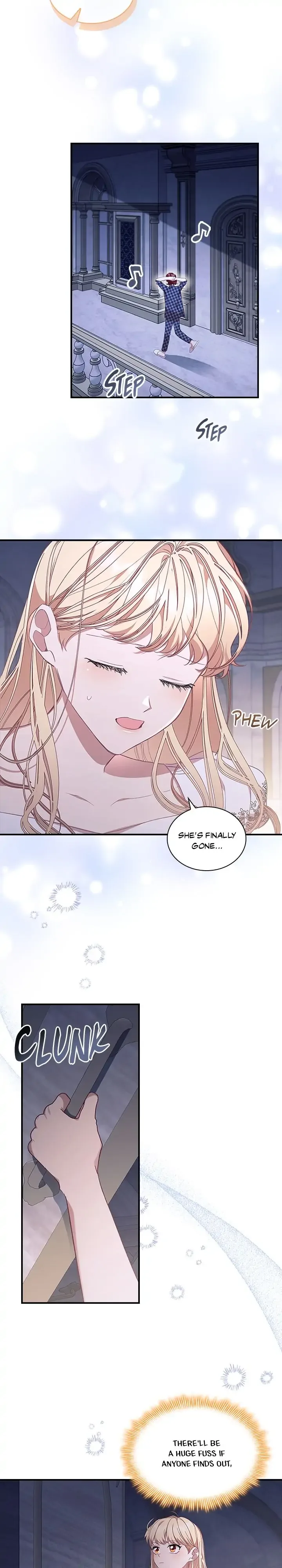 The Beloved Little Princess Chapter 138 page 4