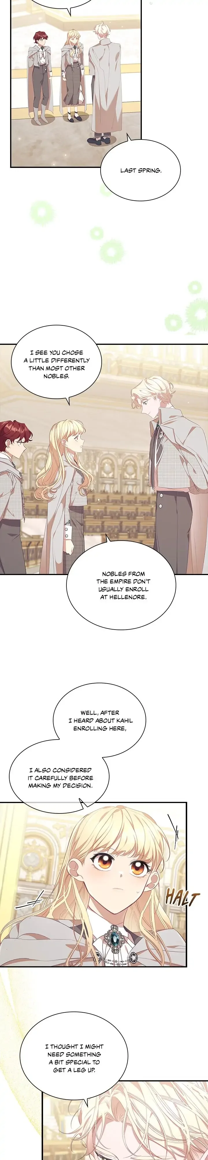 The Beloved Little Princess Chapter 137 page 4