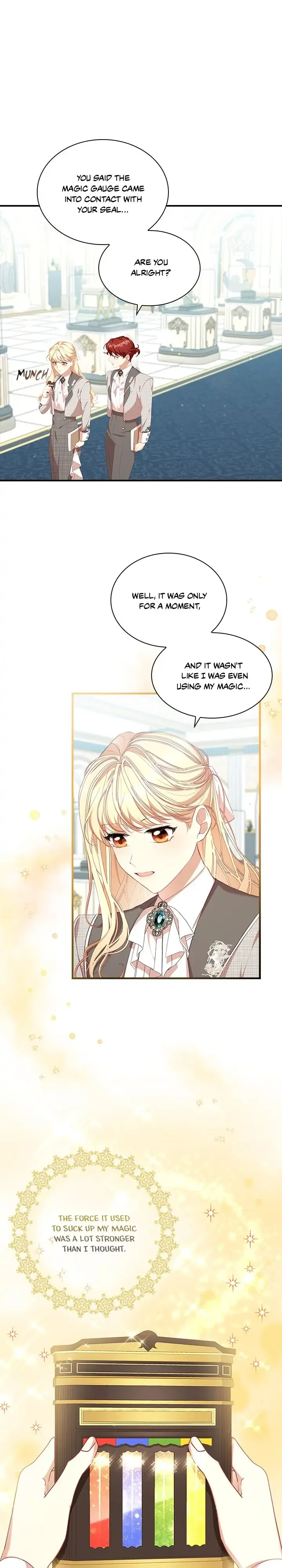 The Beloved Little Princess Chapter 140 page 1