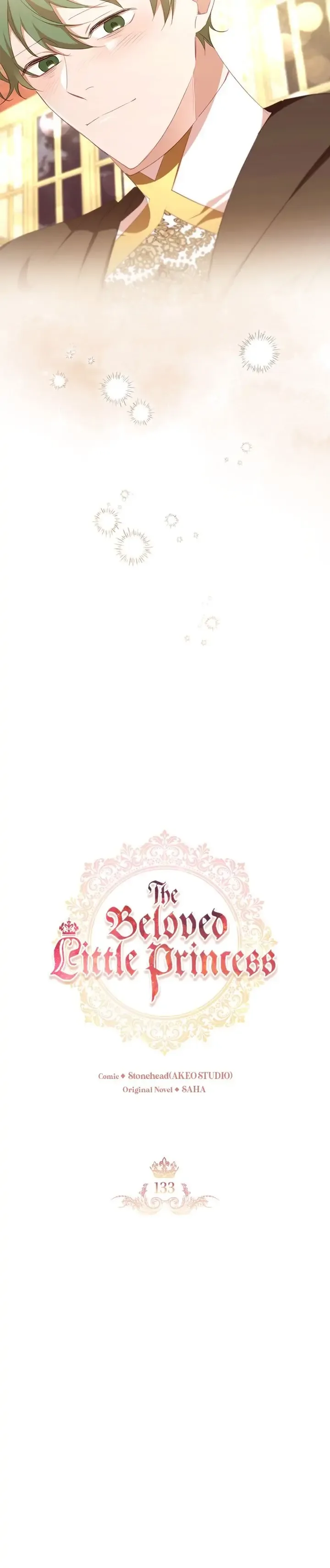 The Beloved Little Princess Chapter 133 page 12
