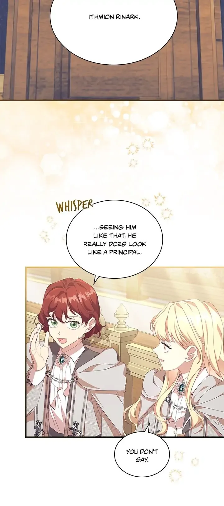 The Beloved Little Princess Chapter 137 page 11