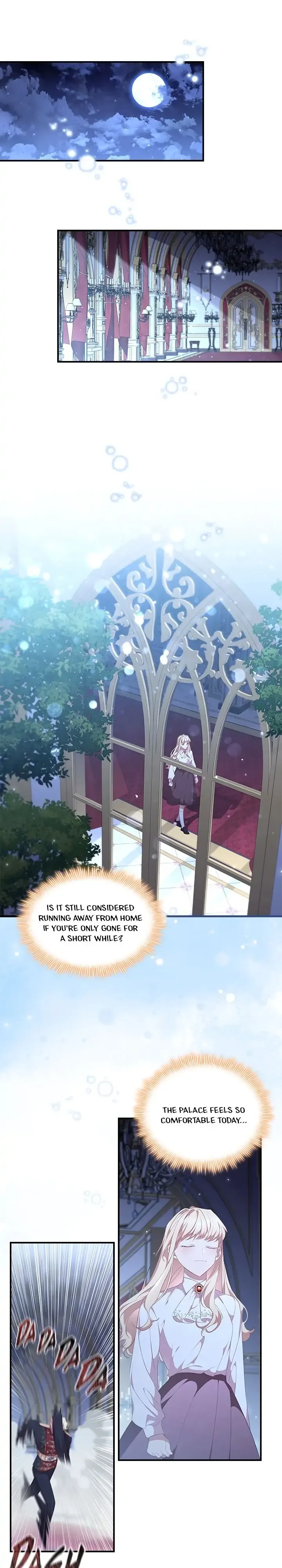 The Beloved Little Princess Chapter 133 page 13