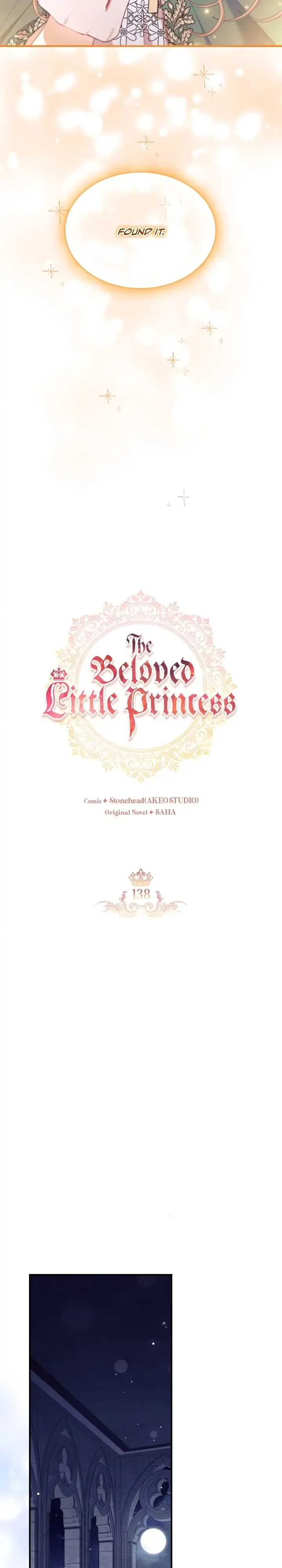 The Beloved Little Princess Chapter 138 page 9