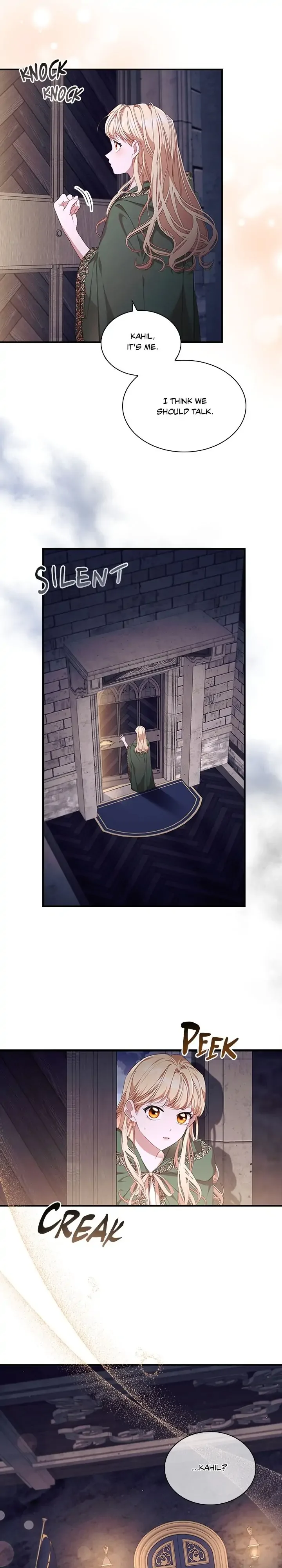 The Beloved Little Princess Chapter 138 page 11