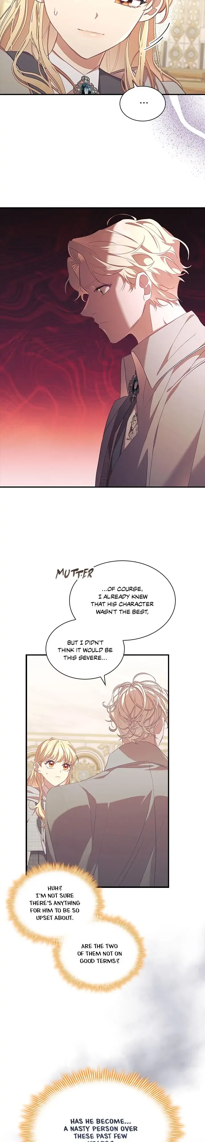 The Beloved Little Princess Chapter 137 page 8