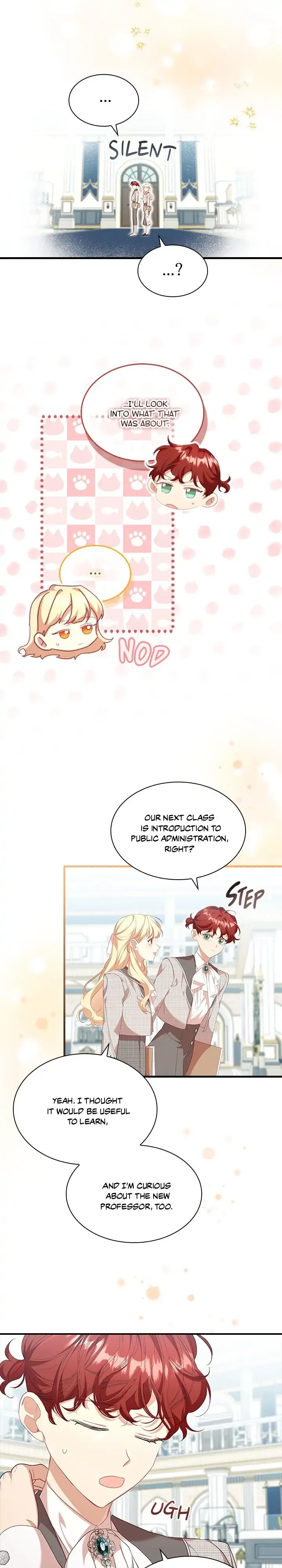 The Beloved Little Princess Chapter 140 page 5