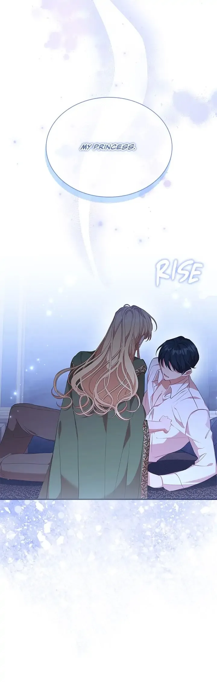 The Beloved Little Princess Chapter 138 page 19