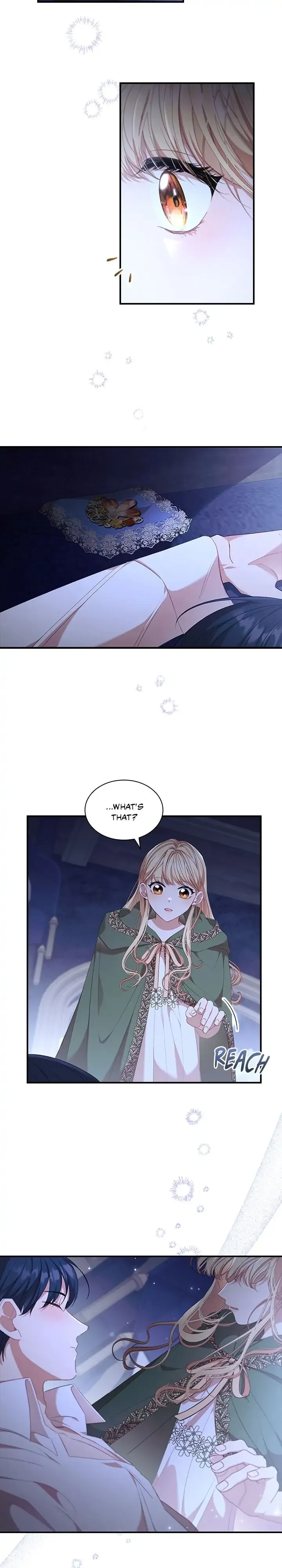 The Beloved Little Princess Chapter 138 page 17