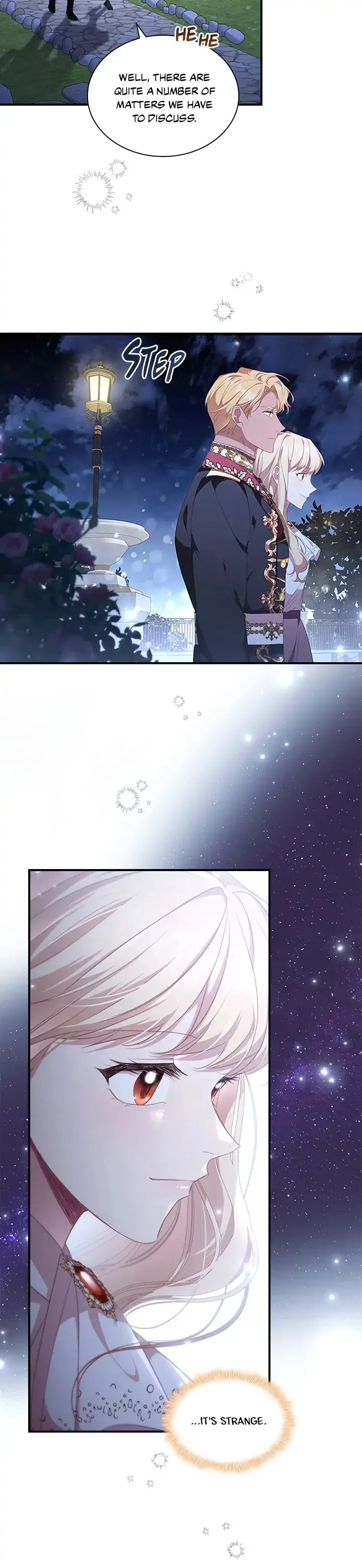 The Beloved Little Princess Chapter 133 page 18