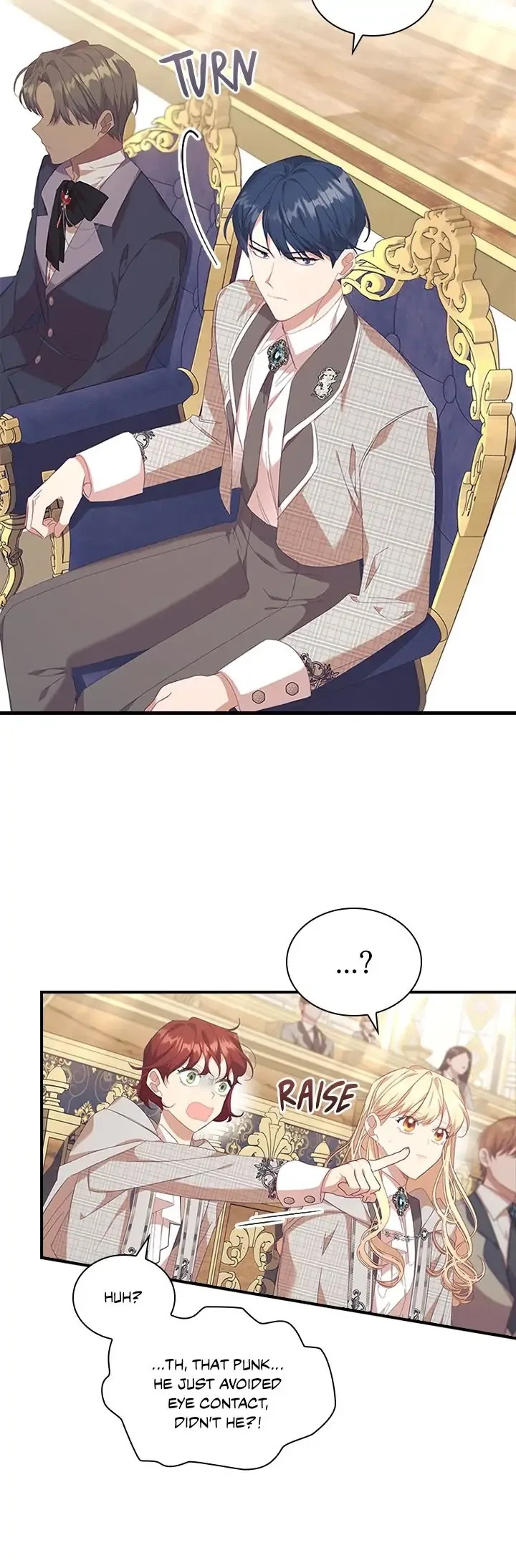 The Beloved Little Princess Chapter 137 page 16