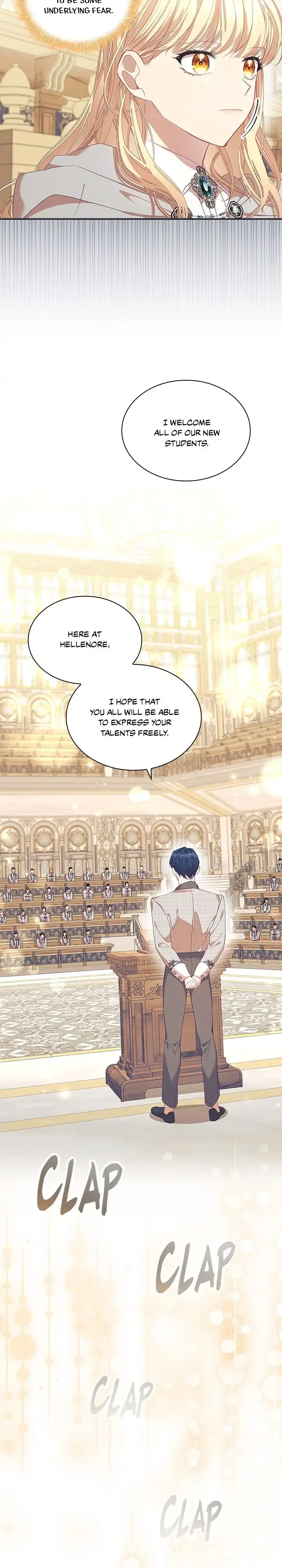 The Beloved Little Princess Chapter 137 page 19