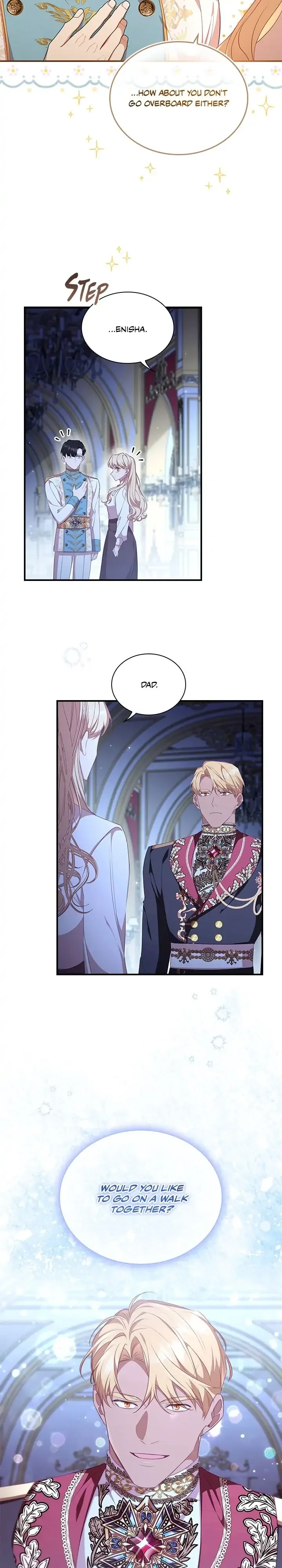 The Beloved Little Princess Chapter 133 page 16
