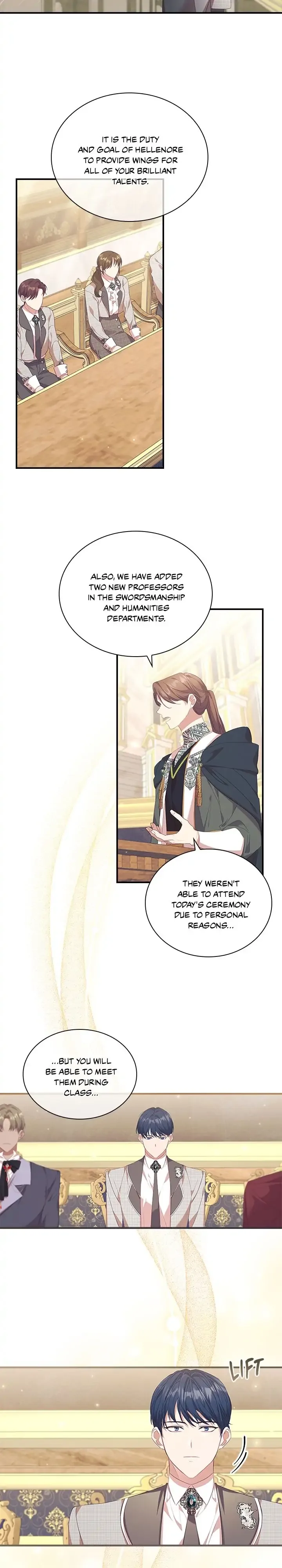 The Beloved Little Princess Chapter 137 page 14