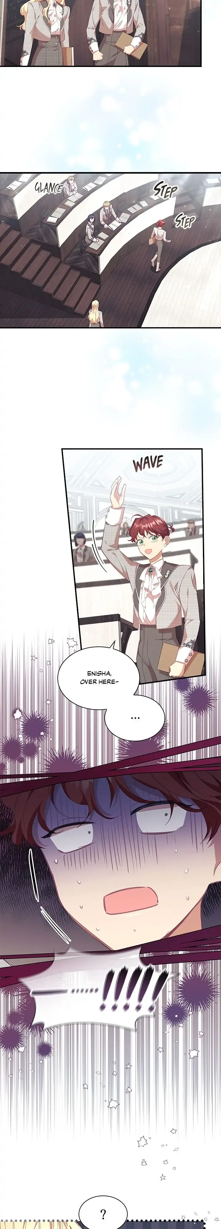 The Beloved Little Princess Chapter 140 page 8