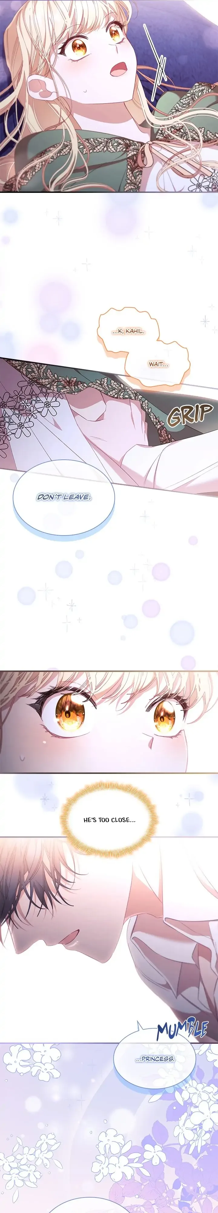 The Beloved Little Princess Chapter 138 page 21