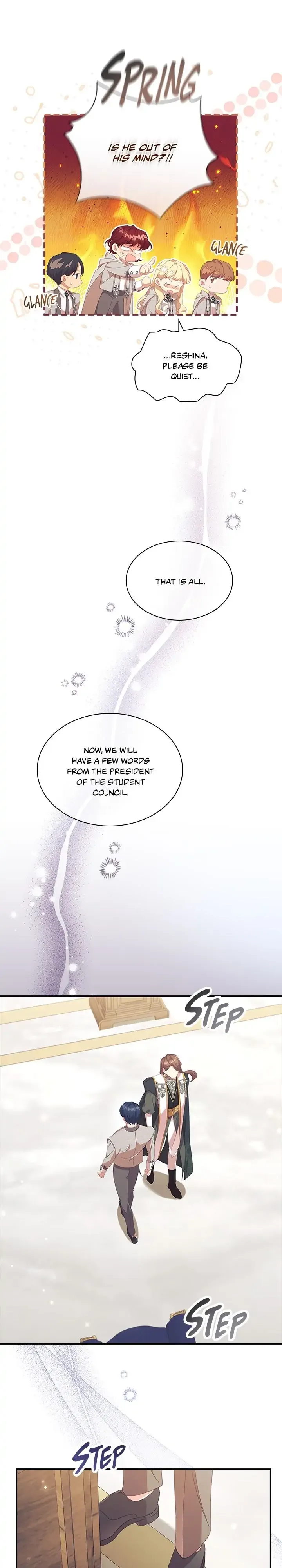 The Beloved Little Princess Chapter 137 page 17