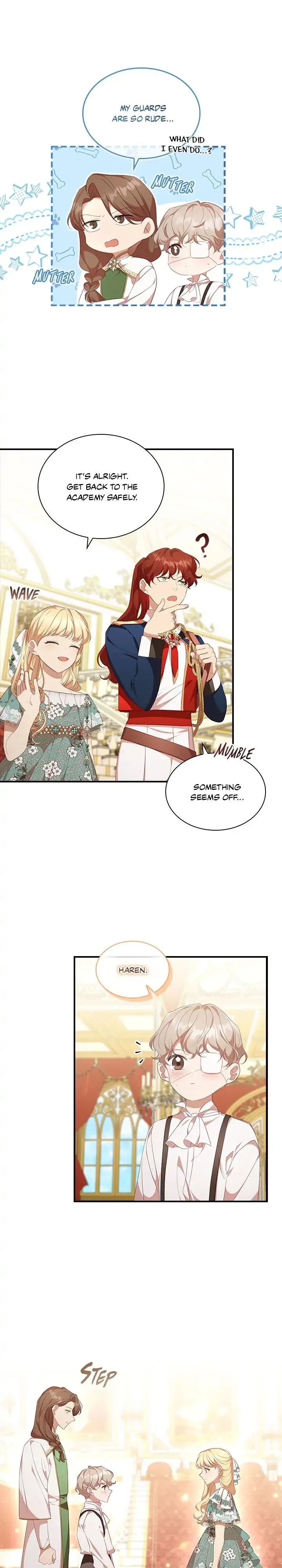 The Beloved Little Princess Chapter 133 page 25