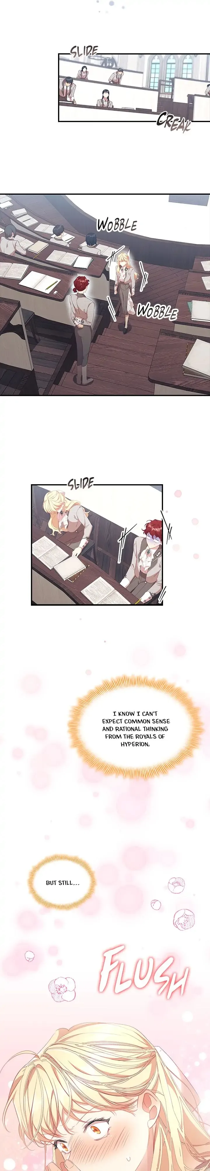 The Beloved Little Princess Chapter 140 page 14