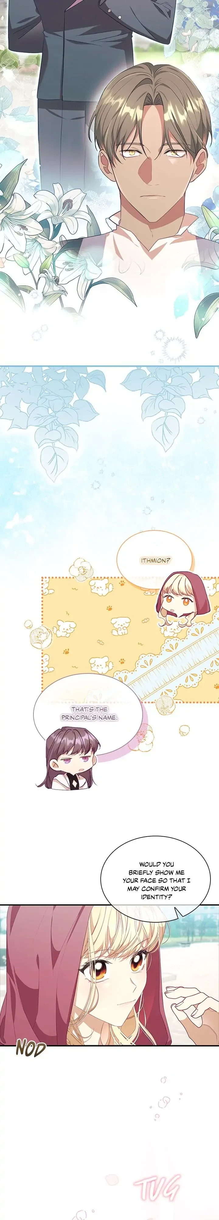 The Beloved Little Princess Chapter 136 page 3