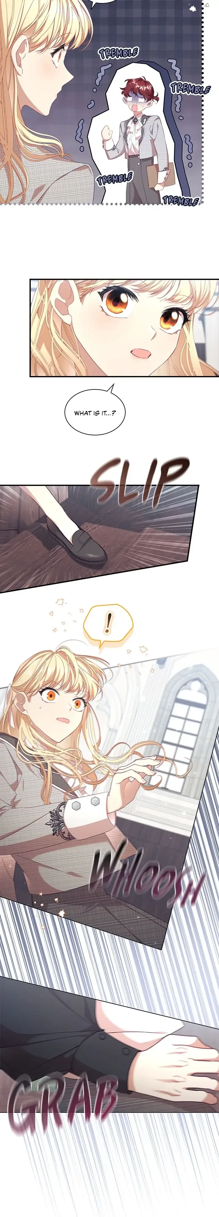 The Beloved Little Princess Chapter 140 page 9