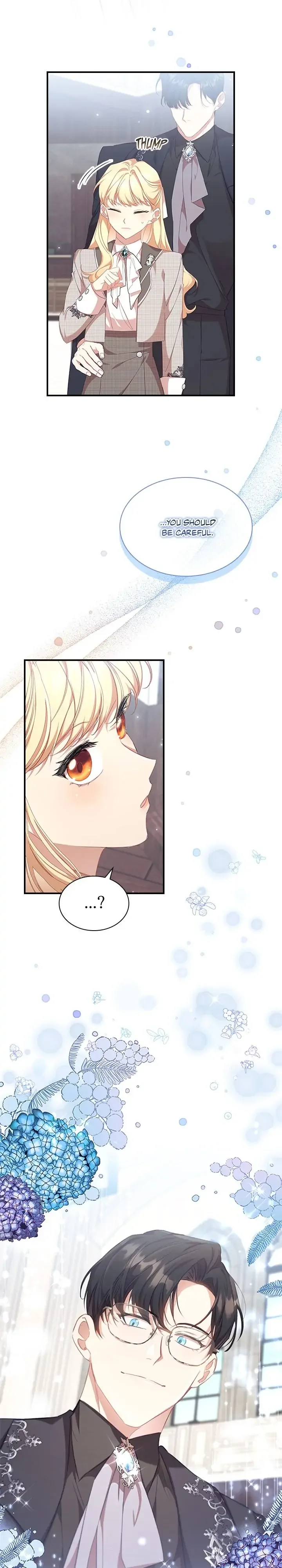 The Beloved Little Princess Chapter 140 page 10