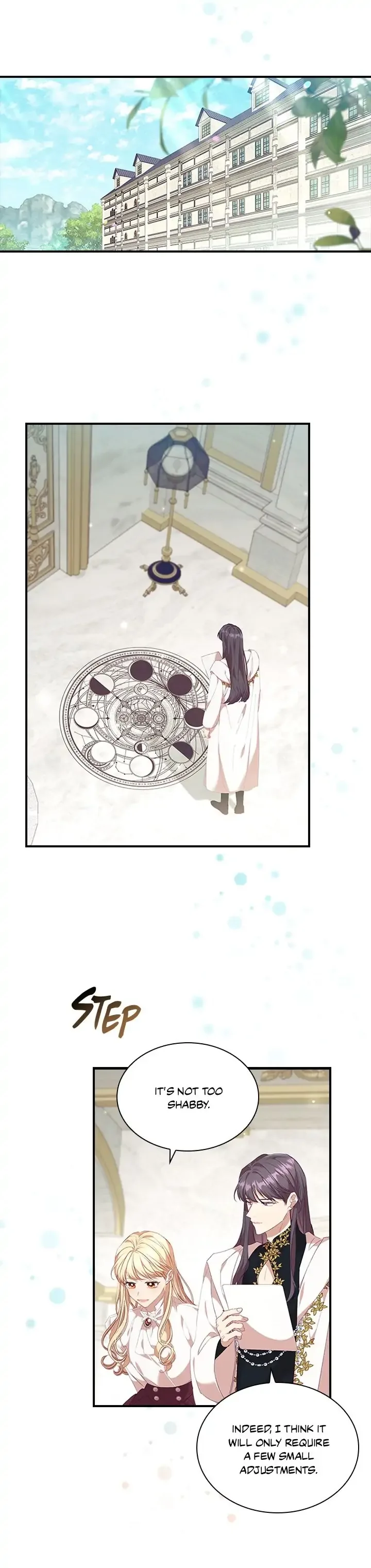 The Beloved Little Princess Chapter 136 page 11
