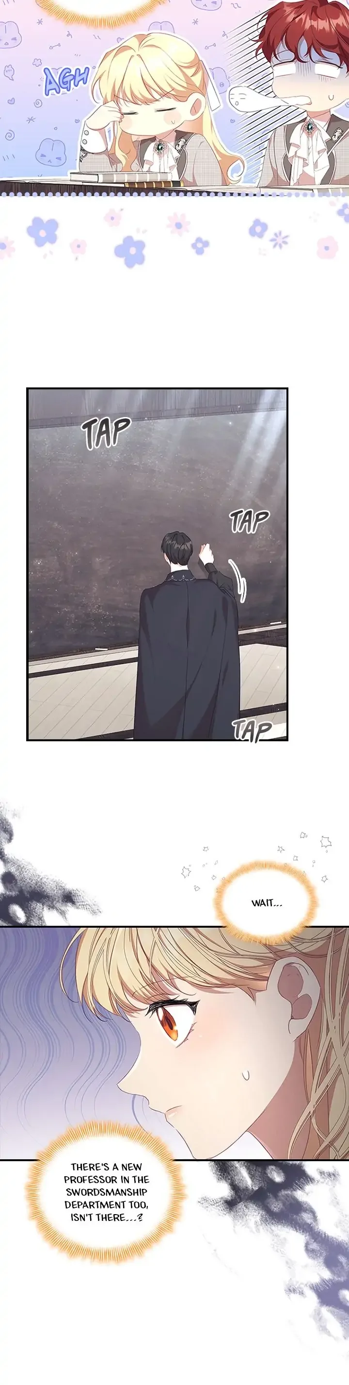 The Beloved Little Princess Chapter 140 page 17