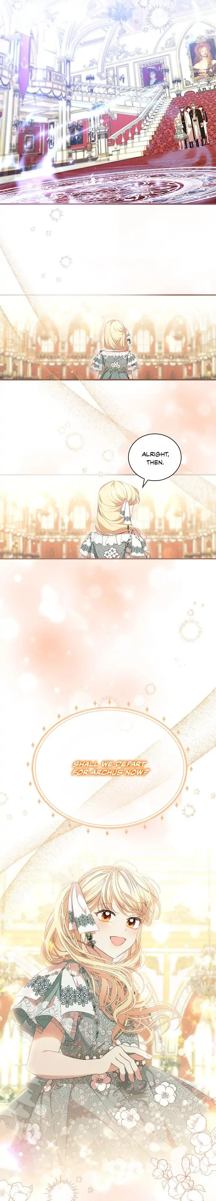 The Beloved Little Princess Chapter 133 page 29