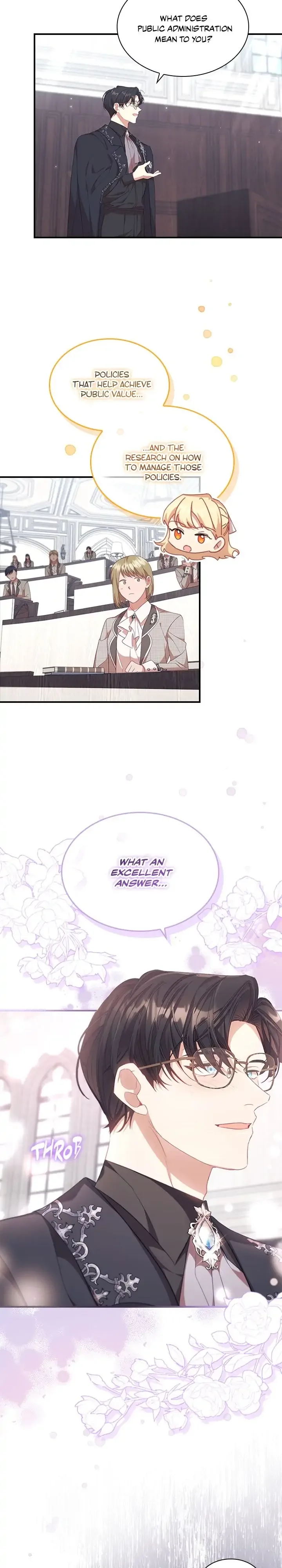 The Beloved Little Princess Chapter 140 page 20