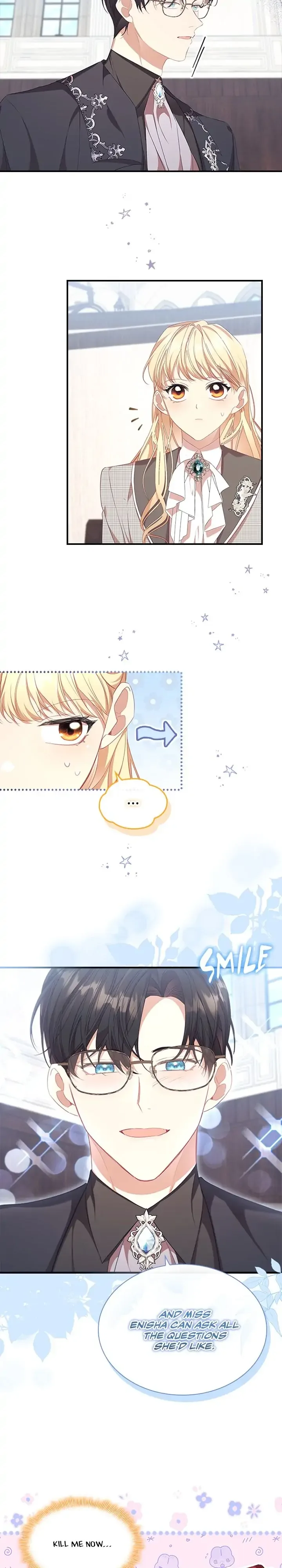 The Beloved Little Princess Chapter 140 page 16