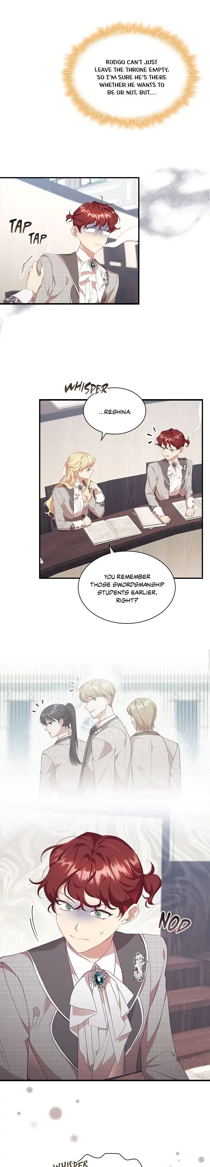 The Beloved Little Princess Chapter 140 page 18