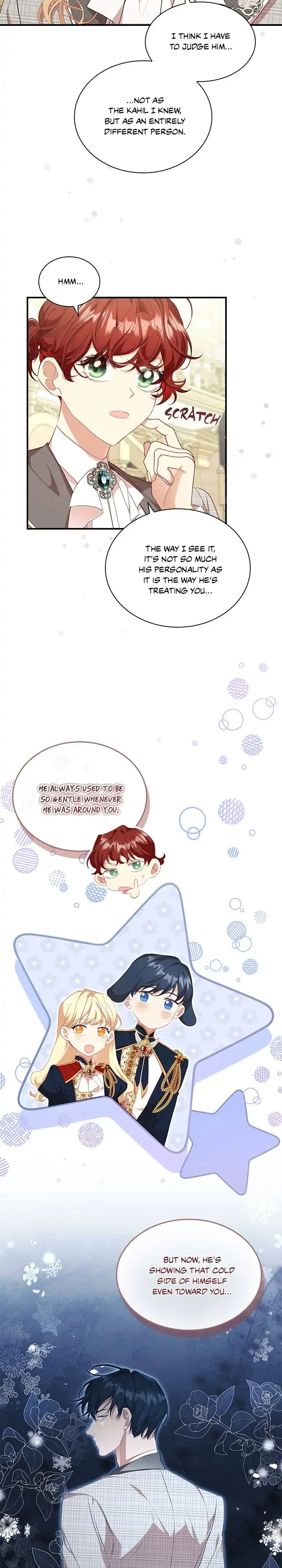 The Beloved Little Princess Chapter 139 page 9