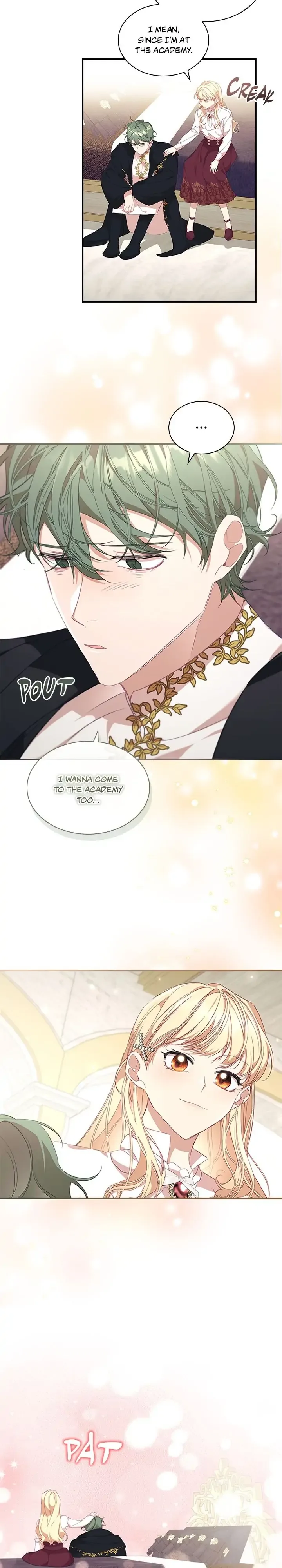 The Beloved Little Princess Chapter 136 page 13