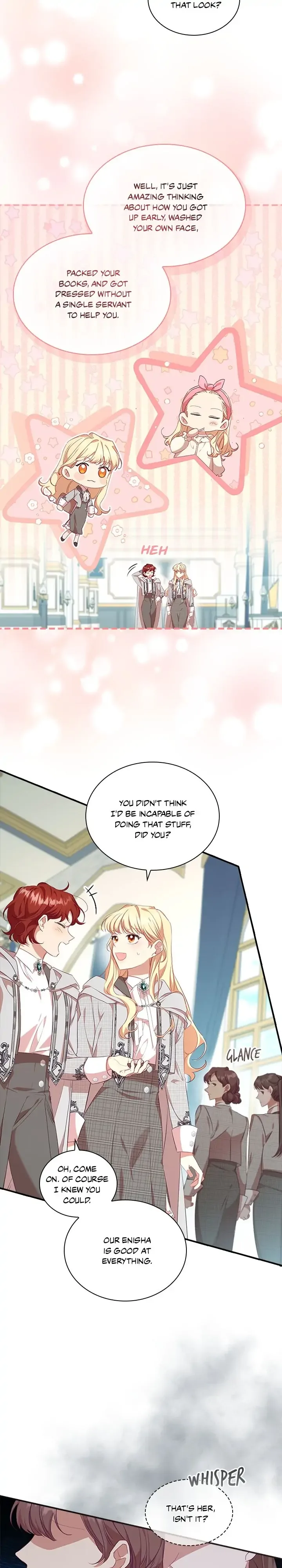 The Beloved Little Princess Chapter 136 page 20
