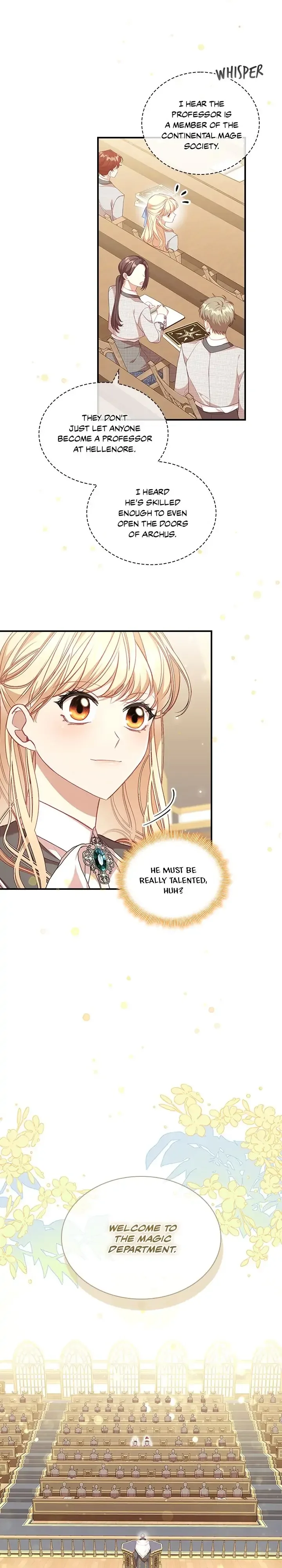 The Beloved Little Princess Chapter 139 page 16